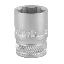 Douille 1/4" 13mm chrome vanadium - INVENTIV